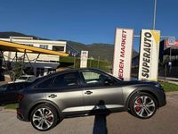 Usata Audi SQ5 Sportback 341 CV (250 kW) 2022 Grigio SUV
