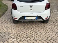 Usata Dacia Sandero Comfort 101 CV (74 kW) 2020 Berlina