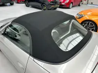 Usata Porsche Boxster 204 CV (150 kW) 1999 Argento Cabrio