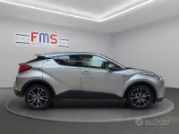 Occasion Toyota C-HR Trend 166 ch (122 kW) 2018 Gris SUV