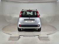 Usata Fiat Panda Easy 95 CV (69 kW) 2015 Grigio Utilitaria
