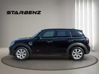 Second-hand Mini Cooper D Countryman Hype 150 CP (110 kW) 2019 Negru SUV