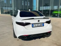 Usata Alfa Romeo Giulia Veloce 211 CV (155 kW) 2019 Bianco Berlina
