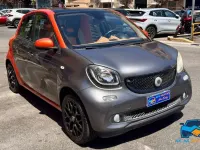 Usata Smart ForFour 71 CV (52 kW) 2014 Grigio Utilitaria
