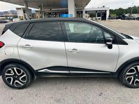 Usata Renault Captur 90 CV (66 kW) 2014 Grigio SUV