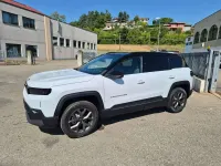 Nuova Jeep Compass Summit 136 CV (100 kW) 2026 Bianco SUV