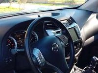 Usata Nissan Navara N-Connecta 190 CV (139 kW) 2020 Argento Pick-up