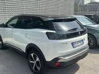 Usata Peugeot 3008 Allure 131 CV (96 kW) 2022 Bianco SUV
