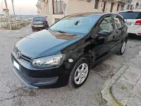 Usata VW Polo 75 CV (55 kW) 2014 Nero Berlina