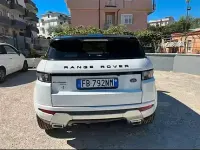 Usata Land Rover Range Rover evoque 190 CV (139 kW) 2015 Bianco Station wagon