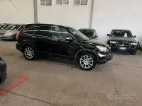 Usata Honda CR-V 109 CV (80 kW) 2009 Nero SUV