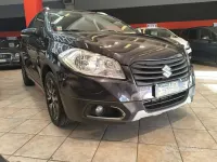 Usata Suzuki SX4 S-Cross Style 120 CV (88 kW) 2014 Nero SUV
