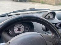 Usata Fiat 600 Abarth 1999 Grigio Berlina