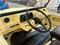 Usata Citroën Méhari 29 CV (21 kW) 1980 Beige Cabrio
