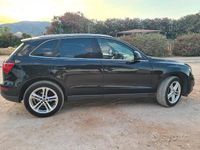 Usata Audi Q5 Business 190 CV (139 kW) 2012 Nero SUV