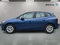 Usata BMW 220 Active Tourer 156 CV (114 kW) 2023 Phytonic blue metallic Monovolume