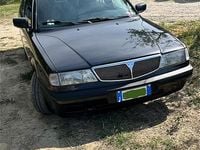 Usata Lancia Dedra 1996 Blu Utilitaria