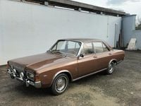 Usata Ford Taunus XL 1970 Marrone Berlina