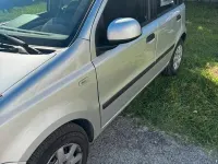 Usata Fiat Panda 69 CV (50 kW) 2011 Grigio Utilitaria