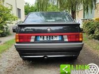 Usata Alfa Romeo 75 148 CV (108 kW) 1991 Nero Berlina