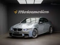Usata BMW M3 420 CV (308 kW) 2008 Grigio silverstone Coupé