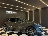 Usata Porsche Macan 265 CV (194 kW) 2023 Grigio SUV
