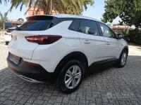 Usata Opel Grandland X Elegance 131 CV (96 kW) 2021 Bianco SUV