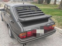 usata Saab 900 900turbo s coupé aero