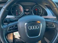 Usata Audi A5 S-Line 170 CV (125 kW) 2011 Nero Coupé