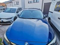 Usata BMW 118 2016 Blu Utilitaria