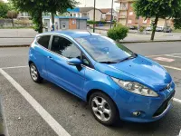 Usata Ford Fiesta Titanium 92 CV (67 kW) 2010 Berlina