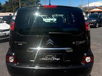 Usata Citroën C3 Picasso Exclusive 108 CV (79 kW) 2009 Nero Monovolume