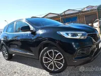 Usata Renault Kadjar Business 116 CV (85 kW) 2019 Nero SUV