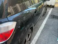 Usata Opel Astra 150 CV (110 kW) 2007 Nero Berlina
