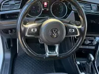 Usata VW Touran R 177 CV (130 kW) 2017 Bianco Monovolume
