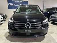 Usata Mercedes T160 95 CV (69 kW) 2023 Nero Monovolume