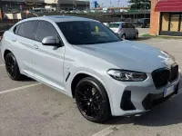 Usata BMW X4 M Sport 245 CV (180 kW) 2024 Grigio SUV