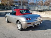 Usata Fiat Barchetta 130 CV (95 kW) 1997 Grigio Cabrio