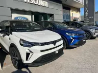 Nuova Renault Captur Evolution 120 CV (88 kW) 2026 SUV