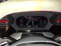 Usata Audi A3 400 CV (294 kW) 2025 Rosso Berlina
