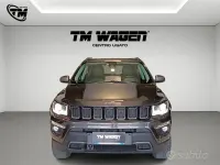 Usata Jeep Compass 170 CV (125 kW) 2019 Grigio SUV