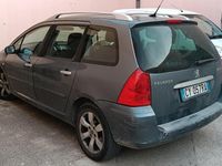 Usata Peugeot 307 109 CV (80 kW) 2006 Grigio Station wagon