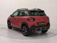 Usata Citroën C3 Aircross PureTech 110 CV (80 kW) 2024 Rosso SUV