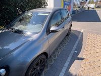 Usata VW Golf VI 140 CV (102 kW) 2010 Grigio Utilitaria