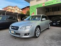 Usata Subaru Legacy 165 CV (121 kW) 2006 Grigio Station wagon