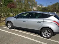 Usata Lancia Delta 120 CV (88 kW) 2014 Grigio Utilitaria