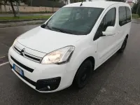 Usata Citroën e-Berlingo Seduction 92 CV (67 kW) 2015 Bianco Monovolume