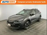 Usata Subaru Crosstrek Premium 136 CV (100 kW) 2025 Grigio SUV