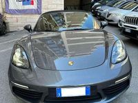 Usata Porsche 718 Boxster 299 CV (219 kW) 2018 Cabrio