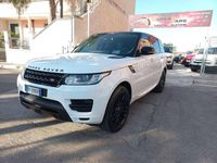 Käytetty Land Rover Range Rover Sport 249 HP (183 kW) 2017 Valkoinen Katumaasturi